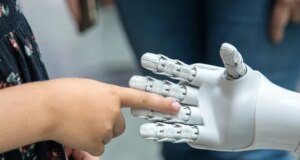 Robot sekarang dapat ‘melihat’ sentuhan berkat sensor sentuhan baru yang dapat berubah warna
| beritakitanih Robot sekarang dapat 'melihat' sentuhan berkat sensor sentuhan baru yang dapat berubah warna
| beritakitanih