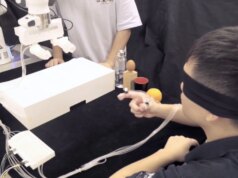 Robotika bebas elektronik dapat merasakan dan bereaksi secara instan dengan sensor lunak baru
| beritakitanih Robotika bebas elektronik dapat merasakan dan bereaksi secara instan dengan sensor lunak baru
| beritakitanih