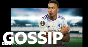 Rogers adalah target utama Arsenal – gosip hari Rabu
| beritakitanih Rogers adalah target utama Arsenal - gosip hari Rabu
| beritakitanih