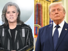 Rosie O’Donnell Berbagi Kabar Terbaru tentang Perpindahan ke Luar Negeri di Tengah Masa Jabatan Kedua Donald Trump
| beritakitanih Rosie O'Donnell Berbagi Kabar Terbaru tentang Perpindahan ke Luar Negeri di Tengah Masa Jabatan Kedua Donald Trump
| beritakitanih