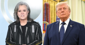 Rosie O’Donnell Berbagi Kabar Terbaru tentang Perpindahan ke Luar Negeri di Tengah Masa Jabatan Kedua Donald Trump
| beritakitanih Rosie O'Donnell Berbagi Kabar Terbaru tentang Perpindahan ke Luar Negeri di Tengah Masa Jabatan Kedua Donald Trump
| beritakitanih