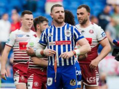 Rowley bingung dengan keputusan kekalahan Saints dari Wigan
| beritakitanih Rowley bingung dengan keputusan kekalahan Saints dari Wigan
| beritakitanih