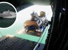 Royal Navy mencapai peluncuran kapal tak berawak pertama di dunia untuk misi laut
| beritakitanih Royal Navy mencapai peluncuran kapal tak berawak pertama di dunia untuk misi laut
| beritakitanih