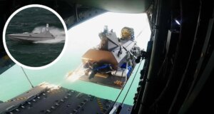 Royal Navy mencapai peluncuran kapal tak berawak pertama di dunia untuk misi laut
| beritakitanih Royal Navy mencapai peluncuran kapal tak berawak pertama di dunia untuk misi laut
| beritakitanih