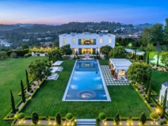 Rumah Anthony Davis yang bernilai jutaan dolar di Los Angeles…
| beritakitanih Rumah Anthony Davis yang bernilai jutaan dolar di Los Angeles...
| beritakitanih