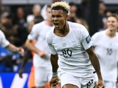 Rumor transfer, berita: Arsenal, Spurs akan bertarung …
| beritakitanih Rumor transfer, berita: Arsenal, Spurs akan bertarung ...
| beritakitanih