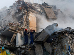 Rusia Menyerang Ukraina sebagai Ledakan Mengguncang Ibu Kota Kyiv
| beritakitanih Rusia Menyerang Ukraina sebagai Ledakan Mengguncang Ibu Kota Kyiv
| beritakitanih