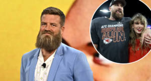 Ryan Fitzpatrick Berbagi Detail Pernikahan Taylor Swift dan Travis Kelce
| beritakitanih Ryan Fitzpatrick Berbagi Detail Pernikahan Taylor Swift dan Travis Kelce
| beritakitanih