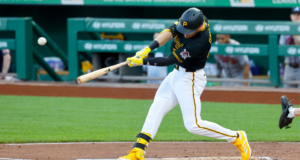 Ryan O’Hearn membuat sejarah Pirates dengan permainan 10-RBI, membantu Paul Skenes meraih kemenangan pertama dalam dua bulan
| beritakitanih Ryan O'Hearn membuat sejarah Pirates dengan permainan 10-RBI, membantu Paul Skenes meraih kemenangan pertama dalam dua bulan
| beritakitanih