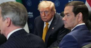 Saat Gencatan Senjata AS-Iran Berlangsung, Trump Menghadapi Perang yang Penuh Kekacauan dan Pilihan yang Tidak Menyenangkan
| beritakitanih Saat Gencatan Senjata AS-Iran Berlangsung, Trump Menghadapi Perang yang Penuh Kekacauan dan Pilihan yang Tidak Menyenangkan
| beritakitanih