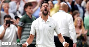 ‘Saat-saat saya masih bermain tenis’ – Djokovic yang luar biasa memenangkan lima set yang epik
| beritakitanih 'Saat-saat saya masih bermain tenis' - Djokovic yang luar biasa memenangkan lima set yang epik
| beritakitanih