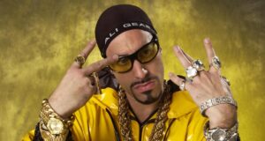 Sacha Baron Cohen merekam film baru ‘Ali G’ secara rahasia
| beritakitanih Sacha Baron Cohen merekam film baru 'Ali G' secara rahasia
| beritakitanih