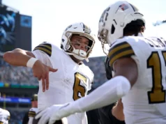 Saints Play of the Day: The longest pass of Tyler Shough's rookie year | beritakitanih Saints Play of the Day: The longest pass of Tyler Shough's rookie year | beritakitanih