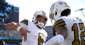 Saints Play of the Day: The longest pass of Tyler Shough's rookie year | beritakitanih Saints Play of the Day: The longest pass of Tyler Shough's rookie year | beritakitanih