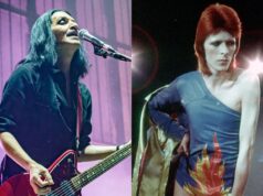 Saksikan Brian Molko, Peaches, dan Nadine Shah dari Placebo mengcover lagu klasik David Bowie di perayaan ‘Ziggy Stardust’ London Southbank Center
| beritakitanih Saksikan Brian Molko, Peaches, dan Nadine Shah dari Placebo mengcover lagu klasik David Bowie di perayaan 'Ziggy Stardust' London Southbank Center
| beritakitanih