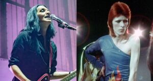 Saksikan Brian Molko, Peaches, dan Nadine Shah dari Placebo mengcover lagu klasik David Bowie di perayaan ‘Ziggy Stardust’ London Southbank Center
| beritakitanih Saksikan Brian Molko, Peaches, dan Nadine Shah dari Placebo mengcover lagu klasik David Bowie di perayaan 'Ziggy Stardust' London Southbank Center
| beritakitanih