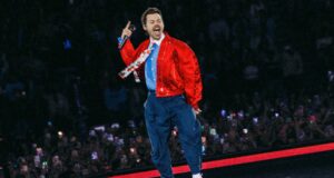 Saksikan Harry Styles dan Stadion Wembley merayakan kemenangan Inggris di Piala Dunia melawan DR Kongo
| beritakitanih Saksikan Harry Styles dan Stadion Wembley merayakan kemenangan Inggris di Piala Dunia melawan DR Kongo
| beritakitanih
