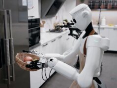 Saksikan: Model AI asli yang pertama di dunia menjanjikan robot yang lebih cerdas dan berkemampuan
| beritakitanih Saksikan: Model AI asli yang pertama di dunia menjanjikan robot yang lebih cerdas dan berkemampuan
| beritakitanih