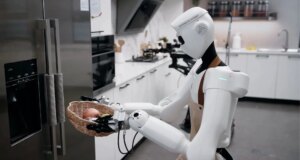 Saksikan: Model AI asli yang pertama di dunia menjanjikan robot yang lebih cerdas dan berkemampuan
| beritakitanih Saksikan: Model AI asli yang pertama di dunia menjanjikan robot yang lebih cerdas dan berkemampuan
| beritakitanih