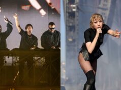 Saksikan debut Swedish House Mafia baru dari kolaborasi Lykke Li ‘Happiness Is So Sad’ di Ibiza
| beritakitanih Saksikan debut Swedish House Mafia baru dari kolaborasi Lykke Li 'Happiness Is So Sad' di Ibiza
| beritakitanih