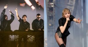 Saksikan debut Swedish House Mafia baru dari kolaborasi Lykke Li ‘Happiness Is So Sad’ di Ibiza
| beritakitanih Saksikan debut Swedish House Mafia baru dari kolaborasi Lykke Li 'Happiness Is So Sad' di Ibiza
| beritakitanih