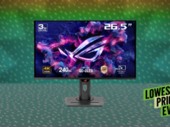 Salah satu Monitor Gaming OLED 4K Terbaik Asus Kembali ke Harga Terendah
| beritakitanih Salah satu Monitor Gaming OLED 4K Terbaik Asus Kembali ke Harga Terendah
| beritakitanih