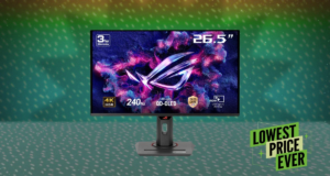 Salah satu Monitor Gaming OLED 4K Terbaik Asus Kembali ke Harga Terendah
| beritakitanih Salah satu Monitor Gaming OLED 4K Terbaik Asus Kembali ke Harga Terendah
| beritakitanih