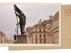 Salam dari London, di mana petugas bendera Banksy meneriakkan peringatan
| beritakitanih Salam dari London, di mana petugas bendera Banksy meneriakkan peringatan
| beritakitanih