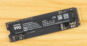 Samsung 990 2TB SSD Review: New flash, familiar speeds | beritakitanih Samsung 990 2TB SSD Review: New flash, familiar speeds | beritakitanih