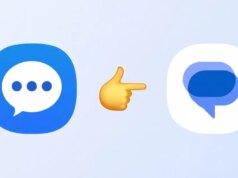 Samsung Messages ditutup dan digantikan oleh Google Messages pada 6 Juli (U)
| beritakitanih Samsung Messages ditutup dan digantikan oleh Google Messages pada 6 Juli (U)
| beritakitanih