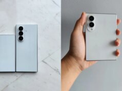 Samsung berbagi pandangan resmi pertama tentang Galaxy Z Fold 8 yang lebar, dengan bantuan Spider-Man
| beritakitanih Samsung berbagi pandangan resmi pertama tentang Galaxy Z Fold 8 yang lebar, dengan bantuan Spider-Man
| beritakitanih