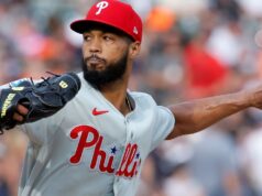 Sanchez kembali ke performa All-Star dalam kemenangan Phillies
| beritakitanih Sanchez kembali ke performa All-Star dalam kemenangan Phillies
| beritakitanih