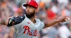 Sanchez kembali ke performa All-Star dalam kemenangan Phillies
| beritakitanih Sanchez kembali ke performa All-Star dalam kemenangan Phillies
| beritakitanih