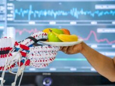 Sarung tangan exoskeleton pintar mengembalikan cengkeraman tangan yang lumpuh
| beritakitanih Sarung tangan exoskeleton pintar mengembalikan cengkeraman tangan yang lumpuh
| beritakitanih