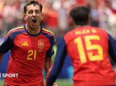 Satu-satunya pemain klub yang menjadi pahlawan Spanyol di bawah radar
| beritakitanih Satu-satunya pemain klub yang menjadi pahlawan Spanyol di bawah radar
| beritakitanih