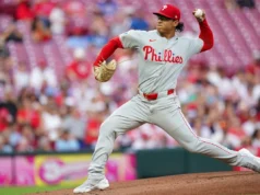Saya Penyanyi The Body Electric: Phillies 1, Reds 0
| beritakitanih Saya Penyanyi The Body Electric: Phillies 1, Reds 0
| beritakitanih