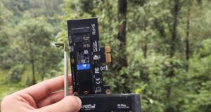 Saya mempersenjatai slot PCIe cadangan dengan adaptor NVMe yang murah, dan slot tersebut merupakan peningkatan kualitas hidup terbaik untuk PC saya
| beritakitanih Saya mempersenjatai slot PCIe cadangan dengan adaptor NVMe yang murah, dan slot tersebut merupakan peningkatan kualitas hidup terbaik untuk PC saya
| beritakitanih