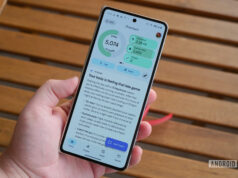 Saya mendapatkan Google Health Premium secara gratis, namun tetap saja tidak sepadan
| beritakitanih Saya mendapatkan Google Health Premium secara gratis, namun tetap saja tidak sepadan
| beritakitanih