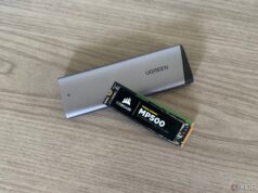 Saya mengubah SSD saya yang tidak terpakai menjadi penyimpanan portabel dengan casing eksternal seharga $14 ini
| beritakitanih Saya mengubah SSD saya yang tidak terpakai menjadi penyimpanan portabel dengan casing eksternal seharga $14 ini
| beritakitanih
