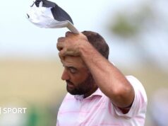 Scheffler gagal melakukan pemotongan pertama dalam empat tahun saat McIlroy memimpin
| beritakitanih Scheffler gagal melakukan pemotongan pertama dalam empat tahun saat McIlroy memimpin
| beritakitanih