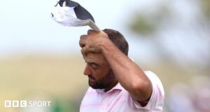 Scheffler gagal melakukan pemotongan pertama dalam empat tahun saat McIlroy memimpin
| beritakitanih Scheffler gagal melakukan pemotongan pertama dalam empat tahun saat McIlroy memimpin
| beritakitanih