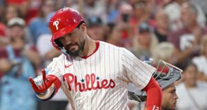 Schwarber akan memimpin NL; 3 starter AL baru
| beritakitanih Schwarber akan memimpin NL; 3 starter AL baru
| beritakitanih