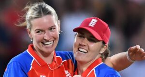 Sciver-Brunt membintangi saat Inggris mengalahkan Afrika Selatan untuk mencapai final Piala Dunia T20
| beritakitanih Sciver-Brunt membintangi saat Inggris mengalahkan Afrika Selatan untuk mencapai final Piala Dunia T20
| beritakitanih