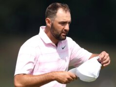 Scottie Scheffler gagal melakukan cut di Scottish Open, mengakhiri rekor terpanjang kelima dalam sejarah PGA Tour
| beritakitanih Scottie Scheffler gagal melakukan cut di Scottish Open, mengakhiri rekor terpanjang kelima dalam sejarah PGA Tour
| beritakitanih