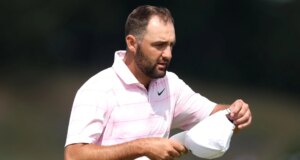 Scottie Scheffler gagal melakukan cut di Scottish Open, mengakhiri rekor terpanjang kelima dalam sejarah PGA Tour
| beritakitanih Scottie Scheffler gagal melakukan cut di Scottish Open, mengakhiri rekor terpanjang kelima dalam sejarah PGA Tour
| beritakitanih