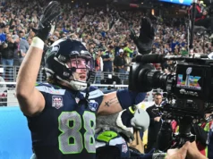 Seahawks TE ditunjuk oleh ESPN sebagai kandidat terobosan untuk tahun 2026
| beritakitanih Seahawks TE ditunjuk oleh ESPN sebagai kandidat terobosan untuk tahun 2026
| beritakitanih