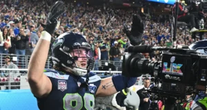 Seahawks TE ditunjuk oleh ESPN sebagai kandidat terobosan untuk tahun 2026
| beritakitanih Seahawks TE ditunjuk oleh ESPN sebagai kandidat terobosan untuk tahun 2026
| beritakitanih