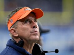 Sean Payton Memprediksi Perubahan Besar Wasit di NFL Segera
| beritakitanih Sean Payton Memprediksi Perubahan Besar Wasit di NFL Segera
| beritakitanih
