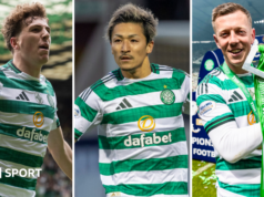 Seberapa berharganya Engels, Maeda & McGregor bagi Celtic?
| beritakitanih Seberapa berharganya Engels, Maeda & McGregor bagi Celtic?
| beritakitanih