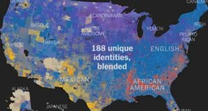 Sebuah Mosaik Amerika
| beritakitanih Sebuah Mosaik Amerika
| beritakitanih